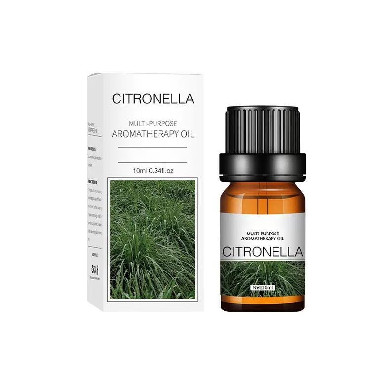 Water-soluble aromatherapy essential oil for humidifiers, diffusers, and aromatherapy machines. 10ml of essential oil, 29 scents.